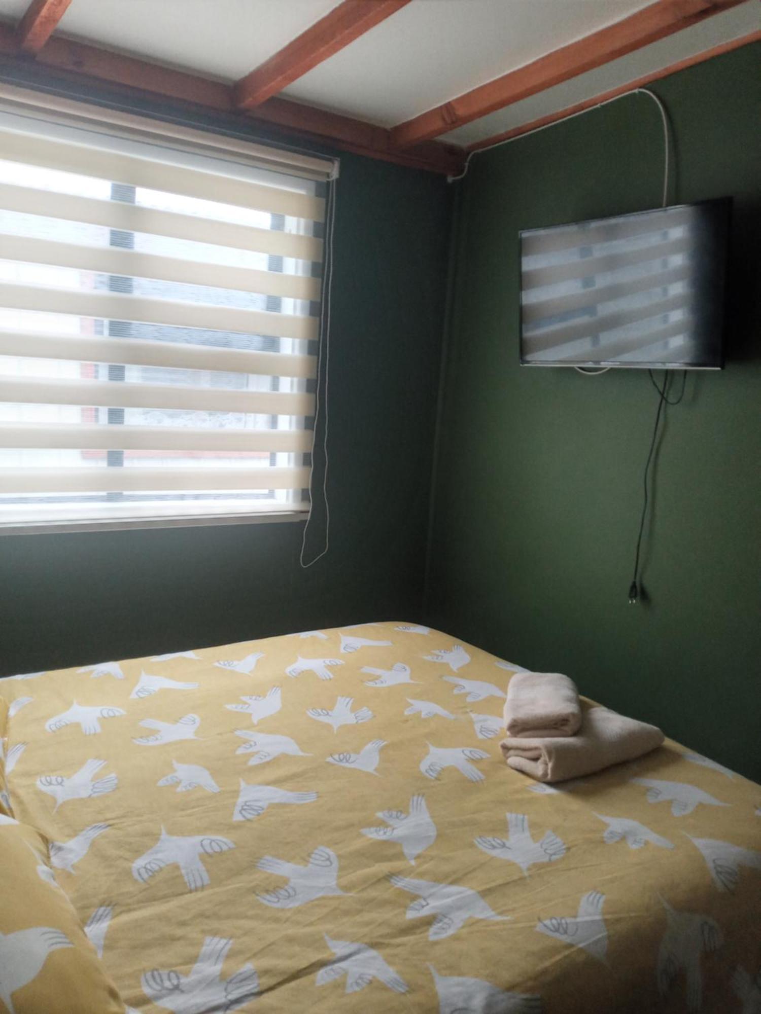 Cabana Gesell Puerto Natales Zewnętrze zdjęcie