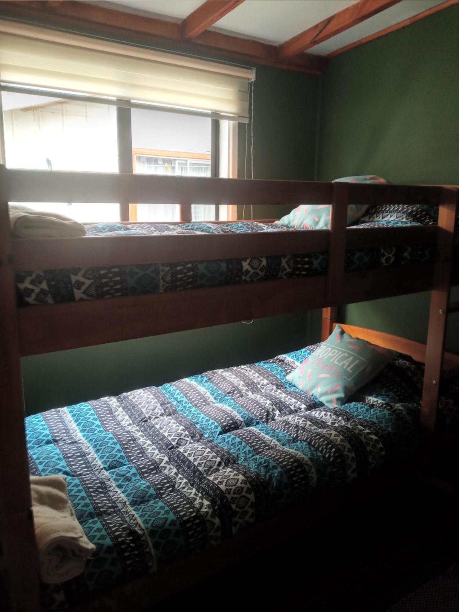 Cabana Gesell Puerto Natales Zewnętrze zdjęcie
